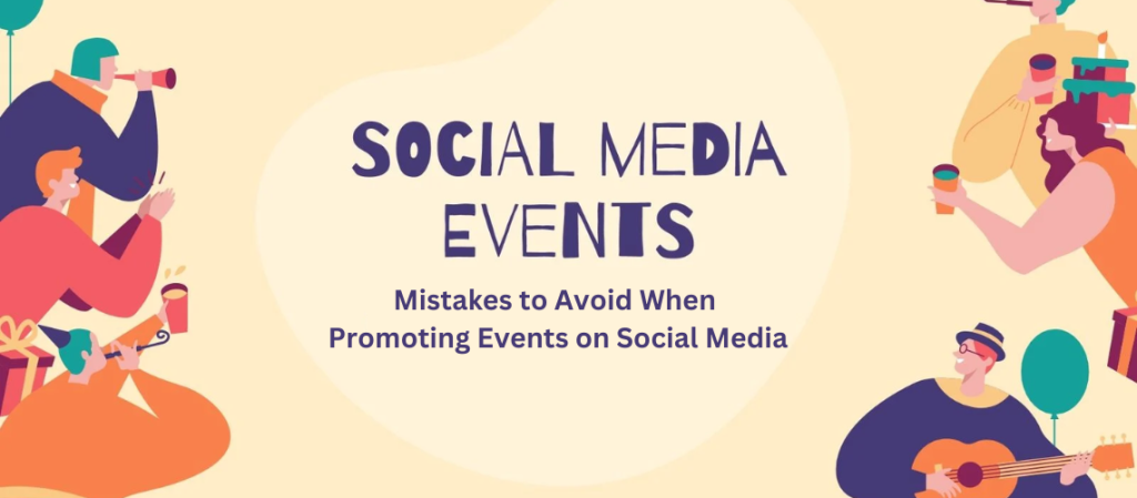 Social Media mistakes