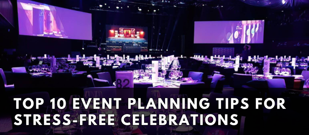 Event Planning