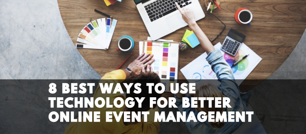 Online Event Management